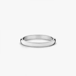 Discount Arthus Bertrand Alliance Fine Or Blanc 2 mm