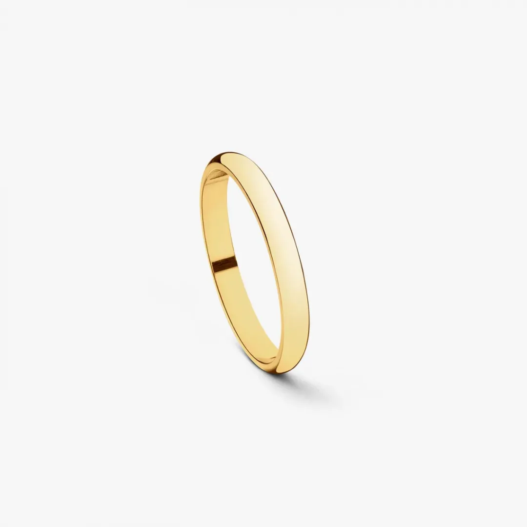Discount Arthus Bertrand Alliance Fine Or Jaune 2 mm