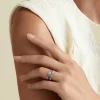 Outlet Arthus Bertrand Bague Solitaire Diamant 0.25 Carat Élisa