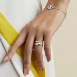 Clearance Arthus Bertrand Bague Solitaire Diamant 0.25 Carat Victoire