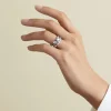 Discount Arthus Bertrand Bague Solitaire Diamant 0.50 Carat Élisa