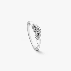Clearance Arthus Bertrand Bague Solitaire Diamant 0.40 Carat Élisa