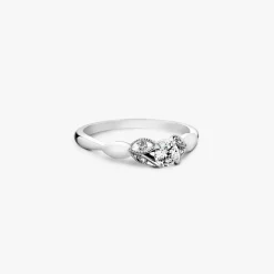 Outlet Arthus Bertrand Bague Solitaire Diamant 0.25 Carat Élisa