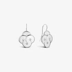 Clearance Arthus Bertrand Boucles d'Oreilles Dormeuses Enlacé