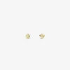 Discount Arthus Bertrand Boucles d'Oreilles Enlacé Petit Modèle