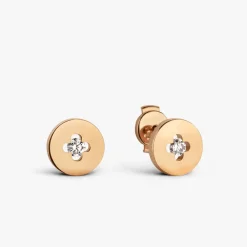 Fashion Arthus Bertrand Boucles d'oreilles puces Royale