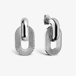 Discount Arthus Bertrand Boucles d'Oreilles Ruban