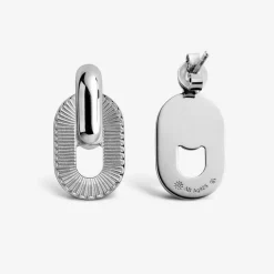 Discount Arthus Bertrand Boucles d'Oreilles Ruban