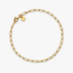 Outlet Arthus Bertrand Bracelet Chaîne Or Jaune