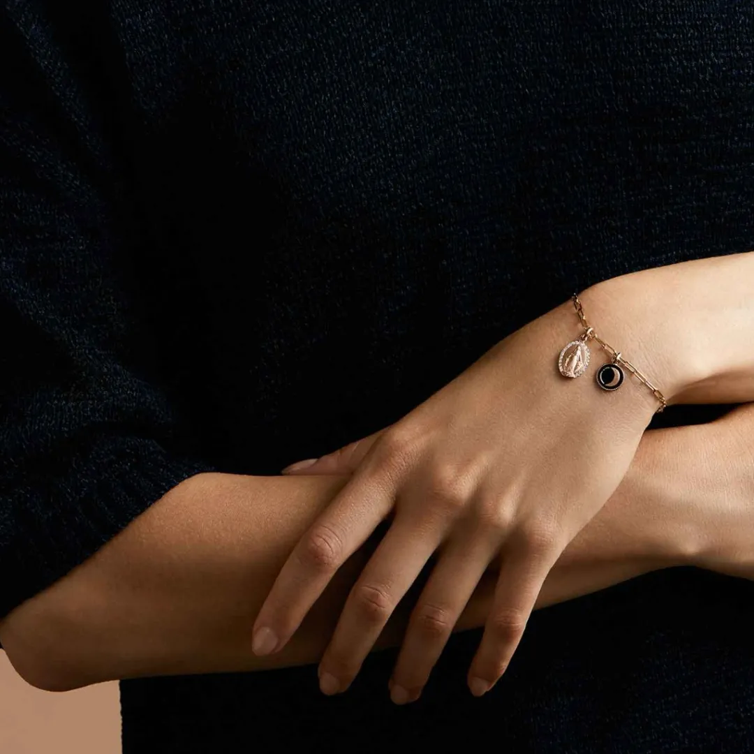 Outlet Arthus Bertrand Bracelet Chaîne Or Jaune