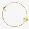 Online Arthus Bertrand Bracelet Diamants Enlacé