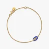 Online Arthus Bertrand Bracelet Médaille Miraculeuse Bleu Roi