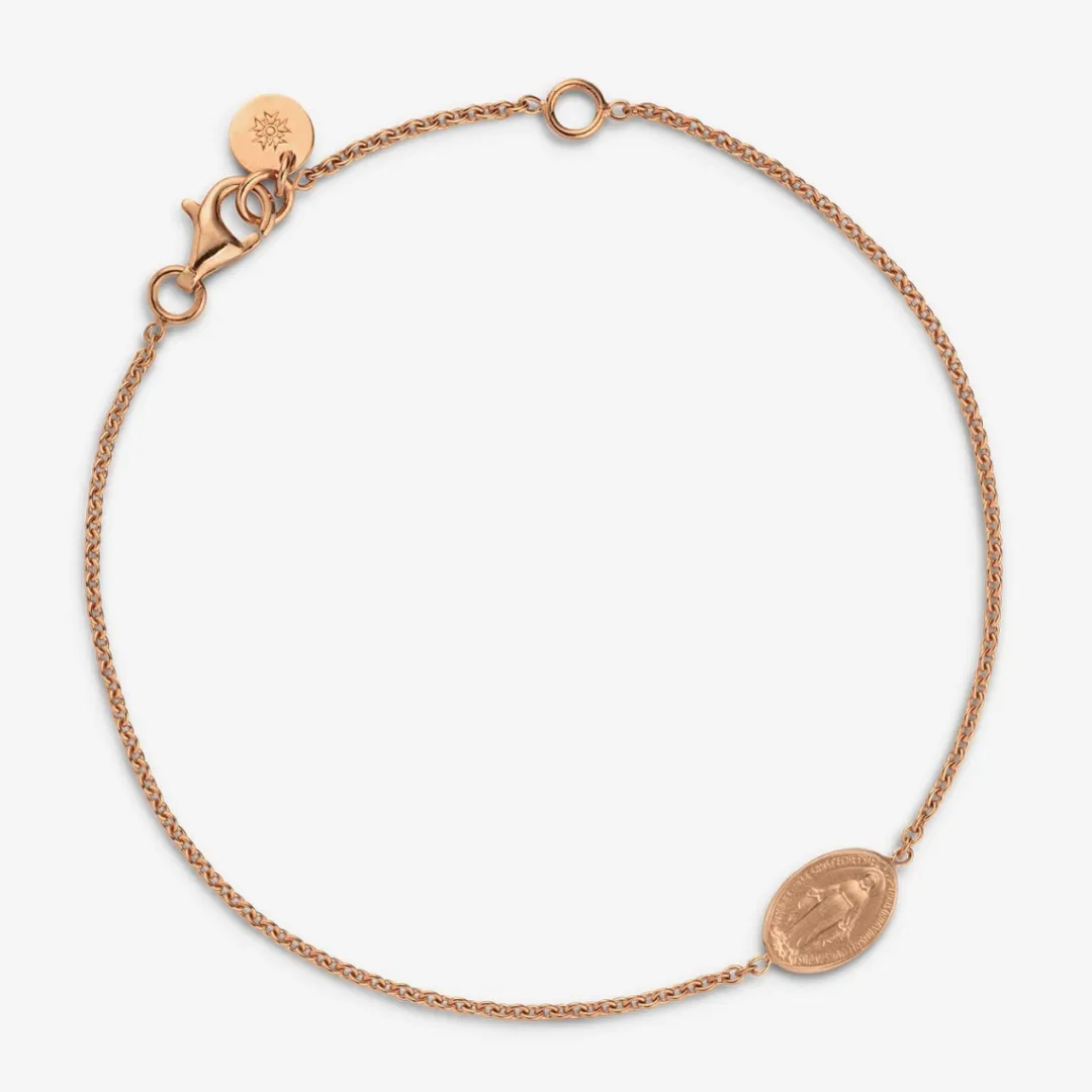Best Arthus Bertrand Bracelet Médaille Miraculeuse