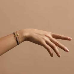 Fashion Arthus Bertrand Bracelet Médaille Miraculeuse Ivoire