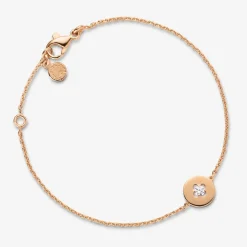 Discount Arthus Bertrand Bracelet Or Rose Royale