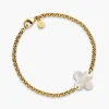 Online Arthus Bertrand Bracelet Trèfle nacre