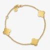 Discount Arthus Bertrand Bracelet Trois Trèfles