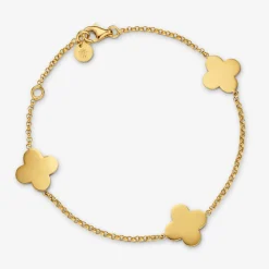 Discount Arthus Bertrand Bracelet Trois Trèfles