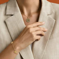 Discount Arthus Bertrand Bracelet Trois Trèfles