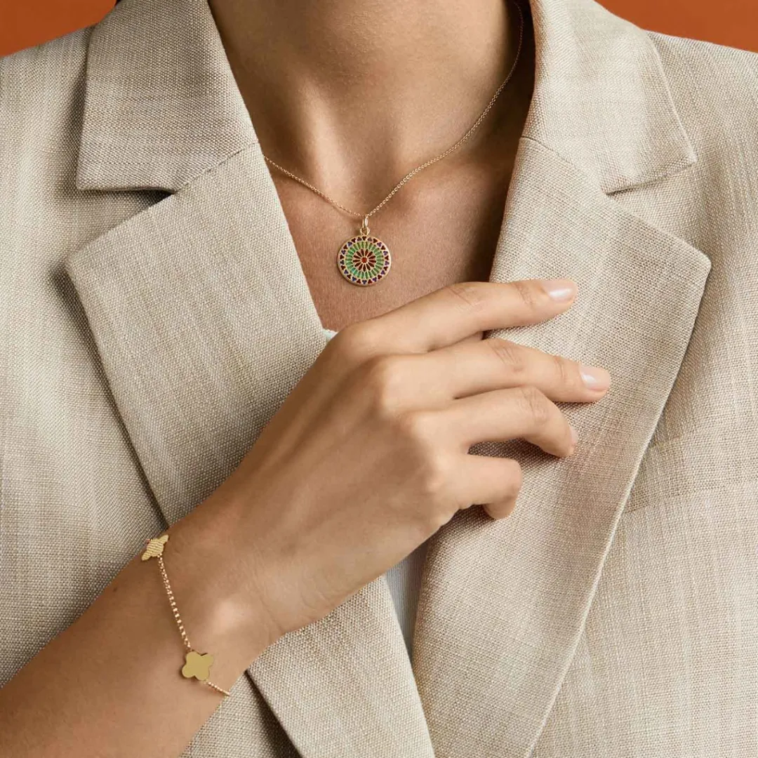 Discount Arthus Bertrand Bracelet Trois Trèfles
