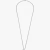 Hot Arthus Bertrand Chaîne Argent Jaseron - 80 Cm