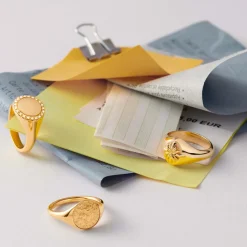 Clearance Arthus Bertrand Chevalière pavée diamants