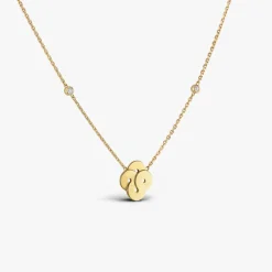 Sale Arthus Bertrand Collier Enlacé