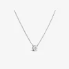 Online Arthus Bertrand Collier Or Blanc Royale Mini