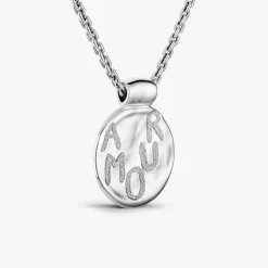 Fashion Arthus Bertrand Médaille Argent Amour