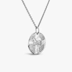 Outlet Arthus Bertrand Médaille Argent Cheval en Majesté
