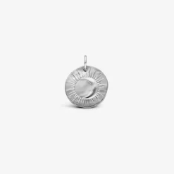Outlet Arthus Bertrand Médaille Argent Eclipse