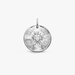 Outlet Arthus Bertrand Médaille Argent Le Roi Soleil