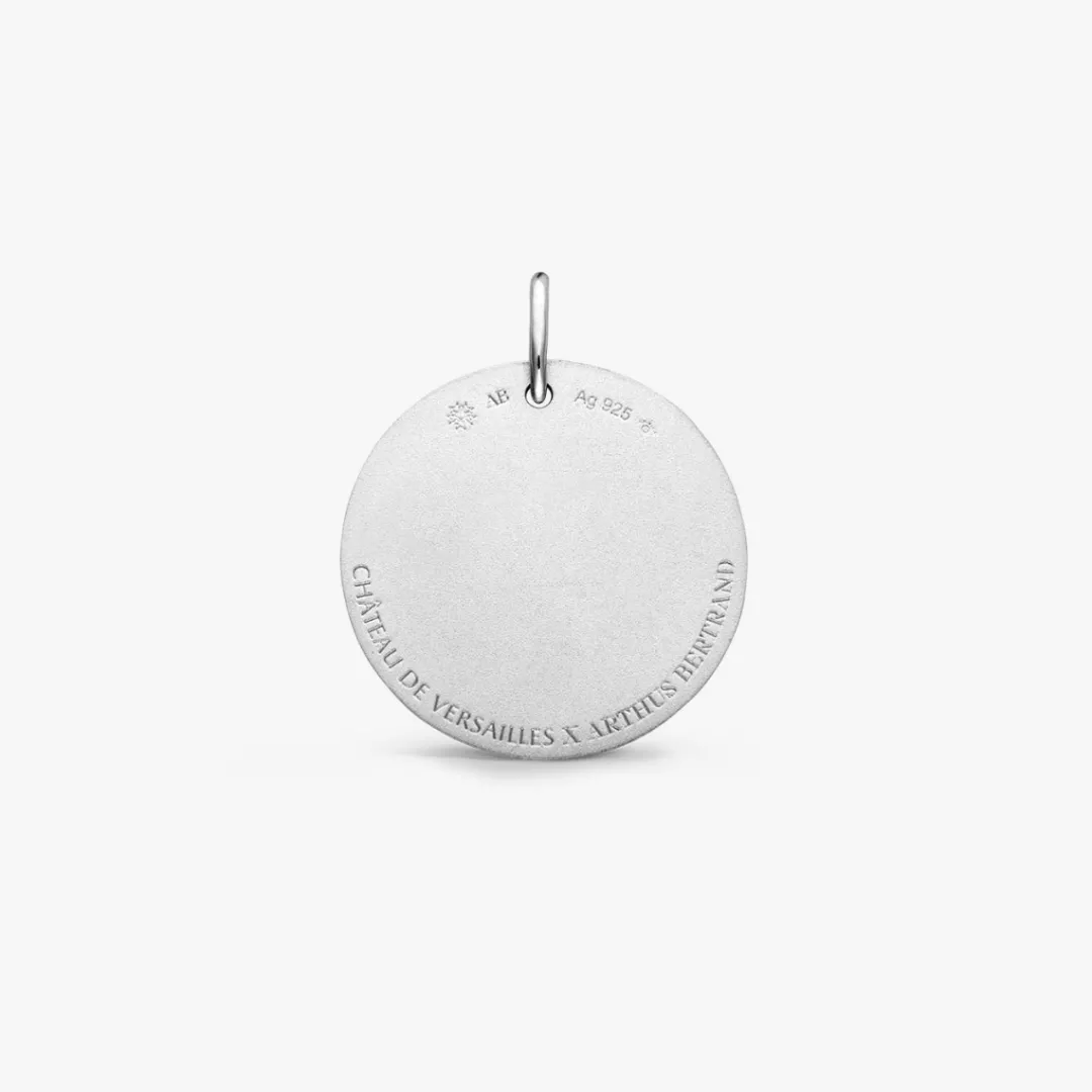 Outlet Arthus Bertrand Médaille Argent Le Roi Soleil