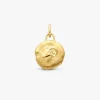 Online Arthus Bertrand Médaille Astro Bélier Or Jaune & Diamant