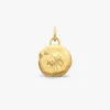 Best Arthus Bertrand Médaille Astro Lion Or Jaune & Diamant