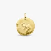 Fashion Arthus Bertrand Médaille Astro Taureau Or Jaune