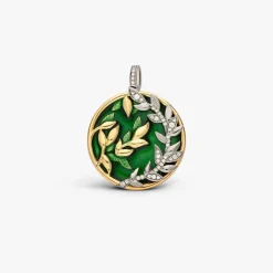 Sale Arthus Bertrand Médaille Fabula Vert