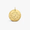 Sale Arthus Bertrand Médaille La Boussole Or Jaune & Diamant