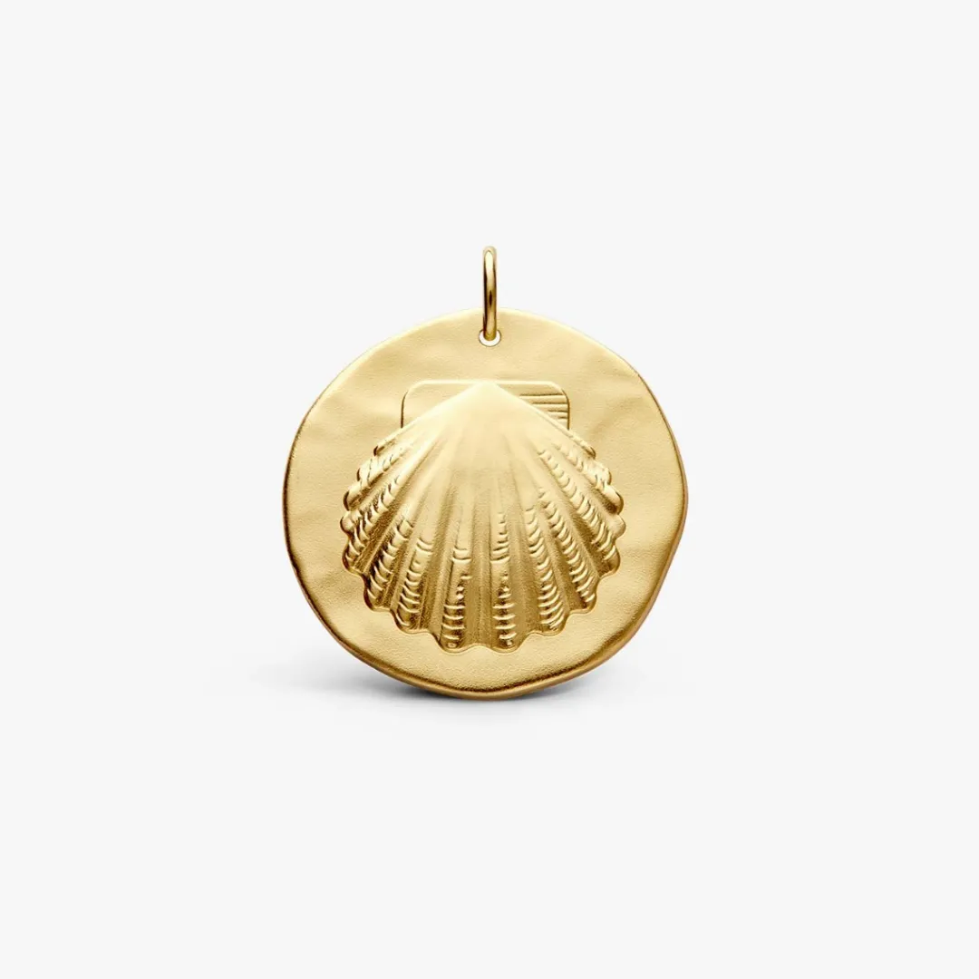New Arthus Bertrand Médaille Le Coquillage