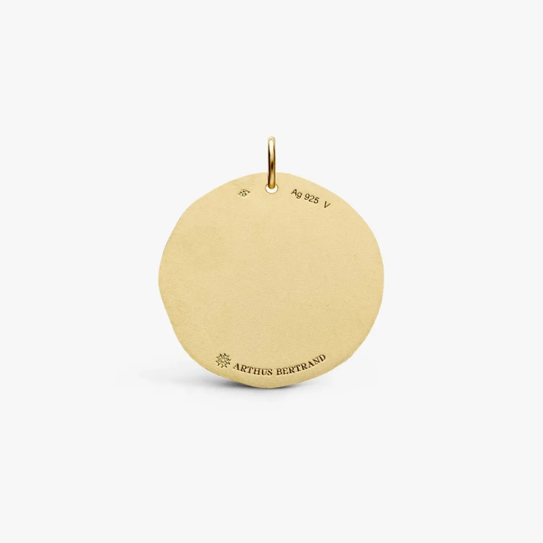 New Arthus Bertrand Médaille Le Coquillage