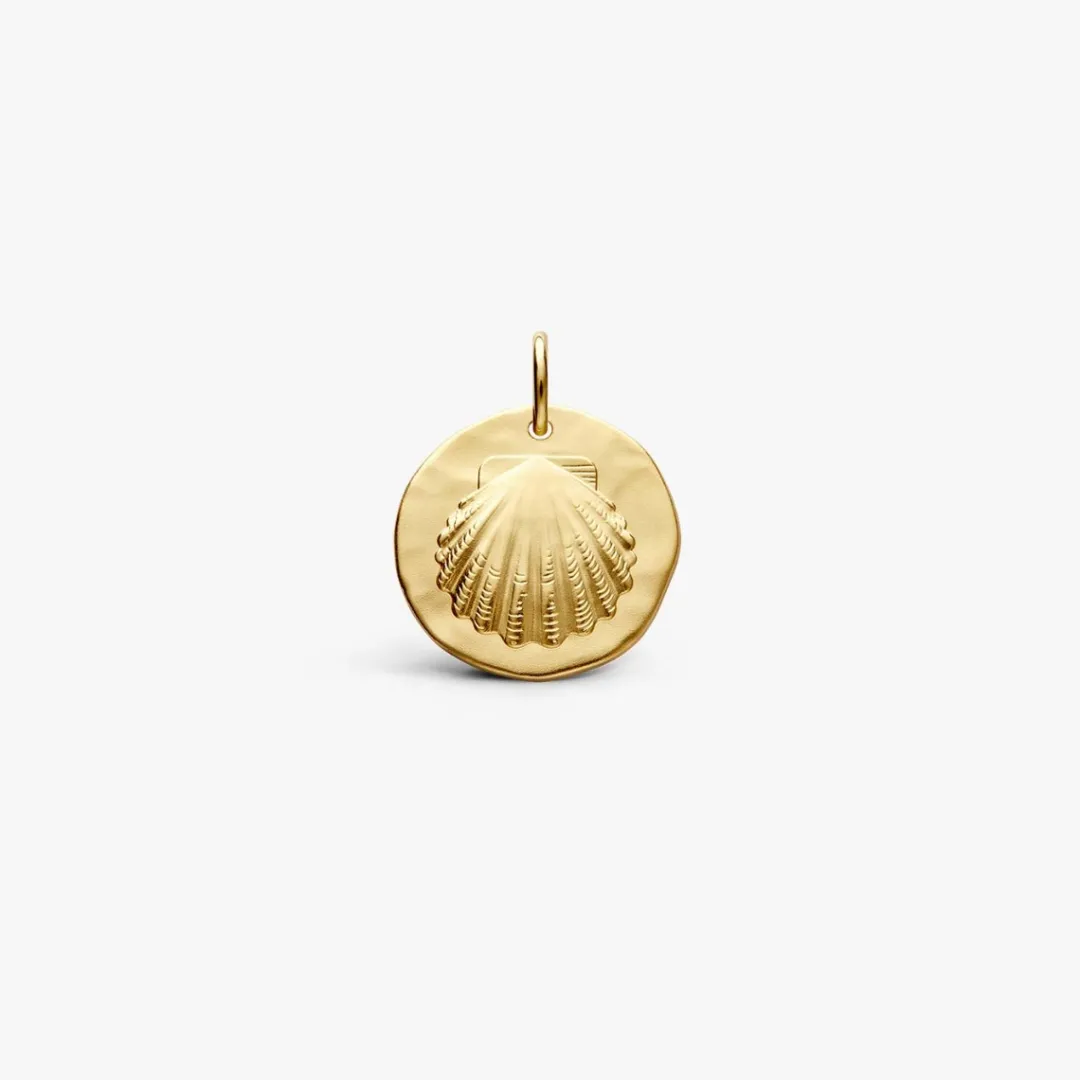 New Arthus Bertrand Médaille Le Coquillage