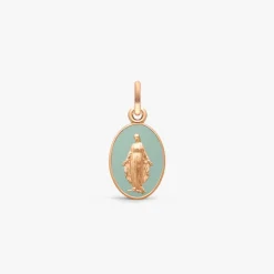 Sale Arthus Bertrand Médaille Miraculeuse Pêche