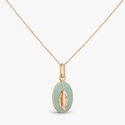 Sale Arthus Bertrand Médaille Miraculeuse Pêche