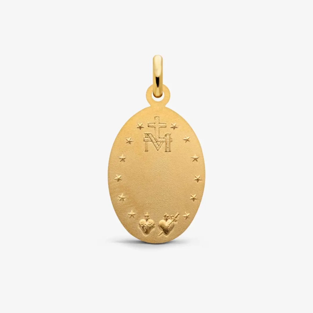 Online Arthus Bertrand Médaille Miraculeuse Personnalisable