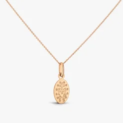 Discount Arthus Bertrand Médaille Miraculeuse Rose Poudré