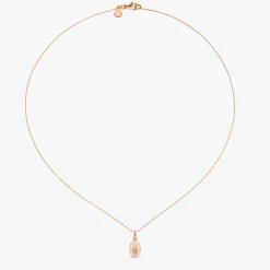 Discount Arthus Bertrand Médaille Miraculeuse Rose Poudré