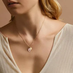 Discount Arthus Bertrand Médaille Miraculeuse Rose Poudré