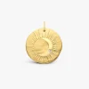 Best Arthus Bertrand Médaille Or Jaune & Diamant Eclipse