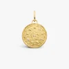 Clearance Arthus Bertrand Médaille Or Jaune & Diamant Rosae