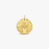 Online Arthus Bertrand Médaille Or Jaune Marie-Antoinette
